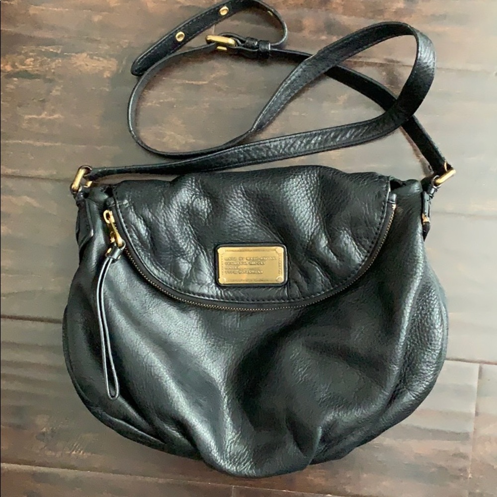 Marc by Marc Jacobs Workwear Leather Cross Body